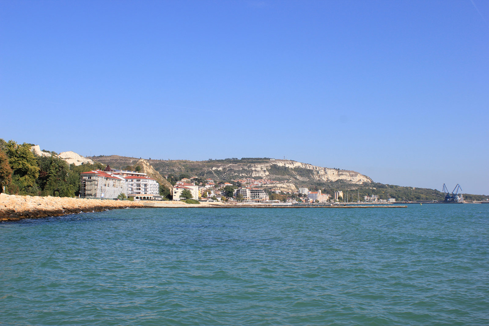 Balchik (Балчик) (Photo license CC-BY-SA 3.0)